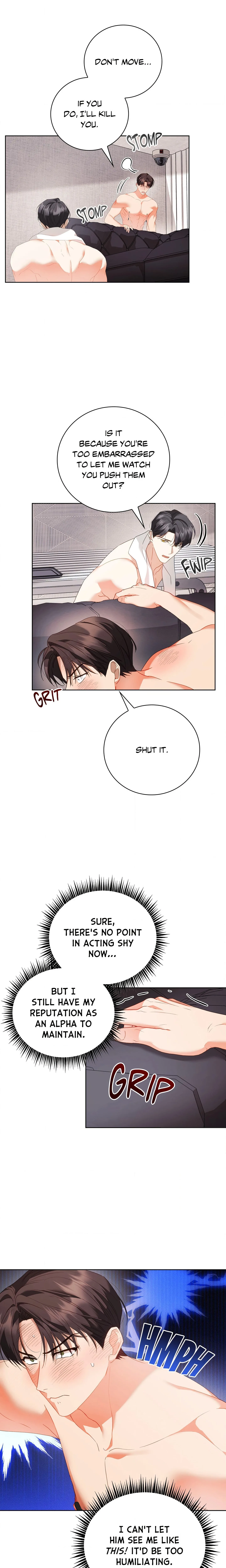 Play Nice (Uncensored) chapter 14 page 8
