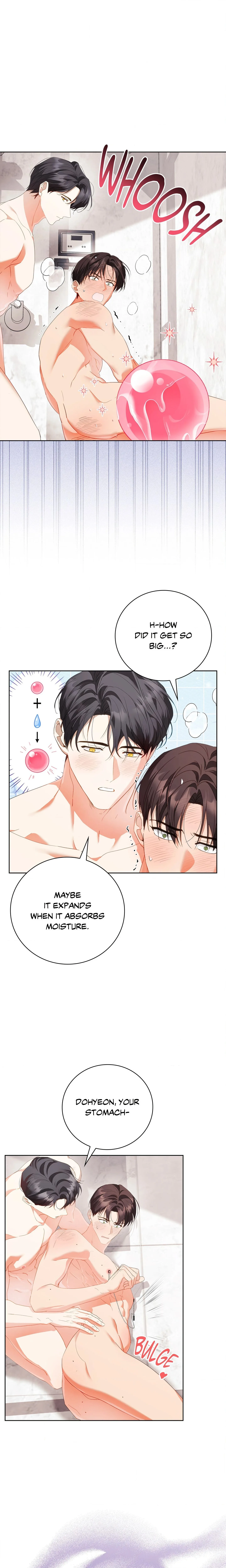 Play Nice (Uncensored) chapter 15 page 1
