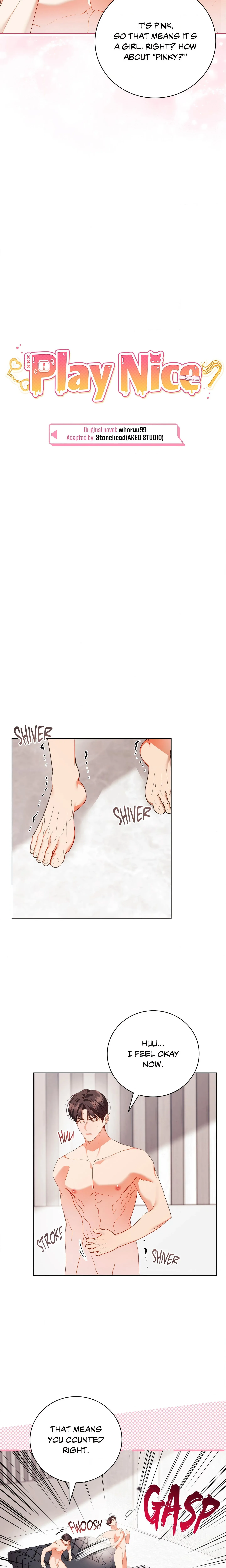 Play Nice (Uncensored) chapter 15 page 10