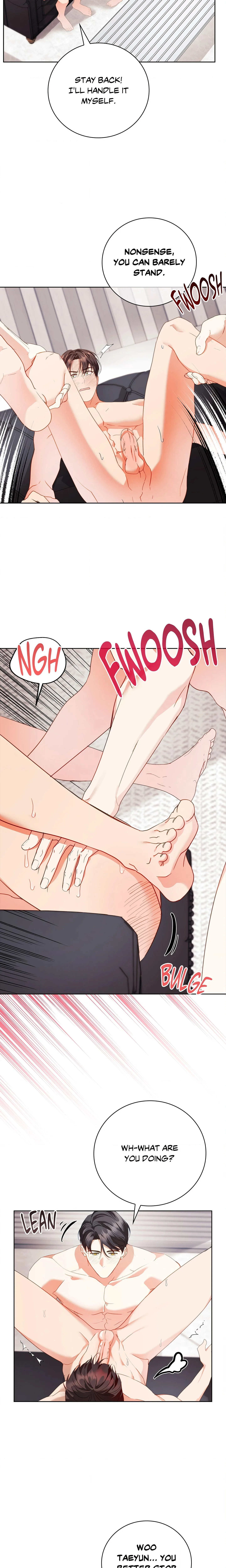 Play Nice (Uncensored) chapter 15 page 12