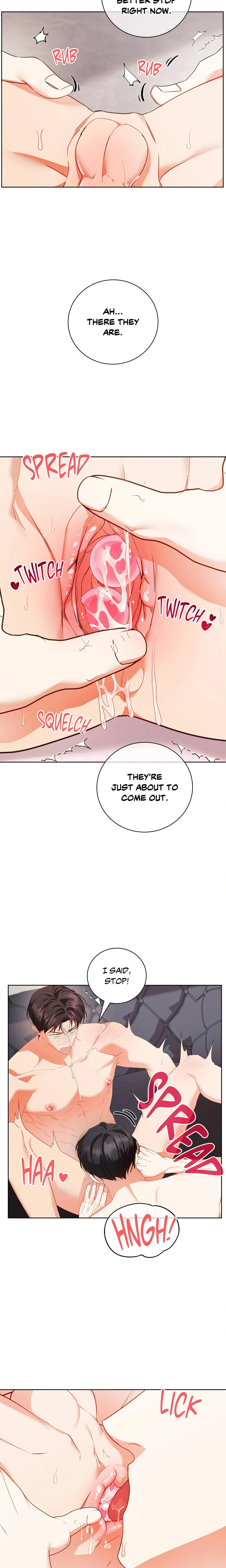 Play Nice (Uncensored) chapter 15 page 13