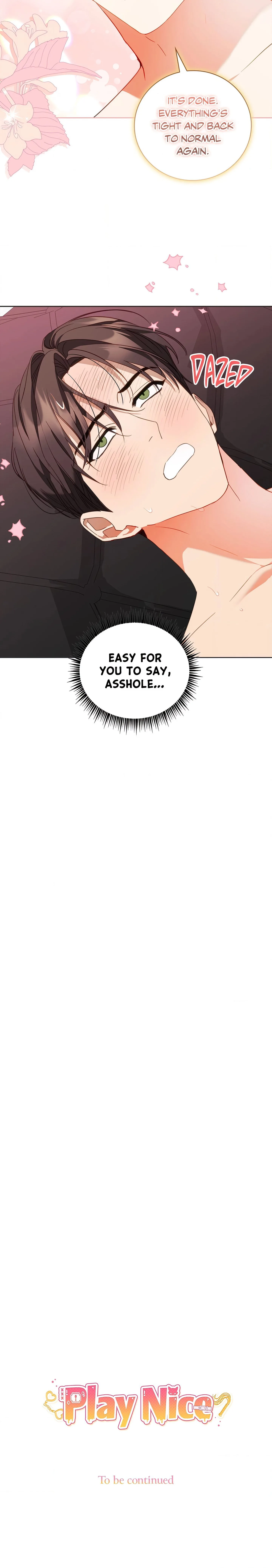 Play Nice (Uncensored) chapter 15 page 17