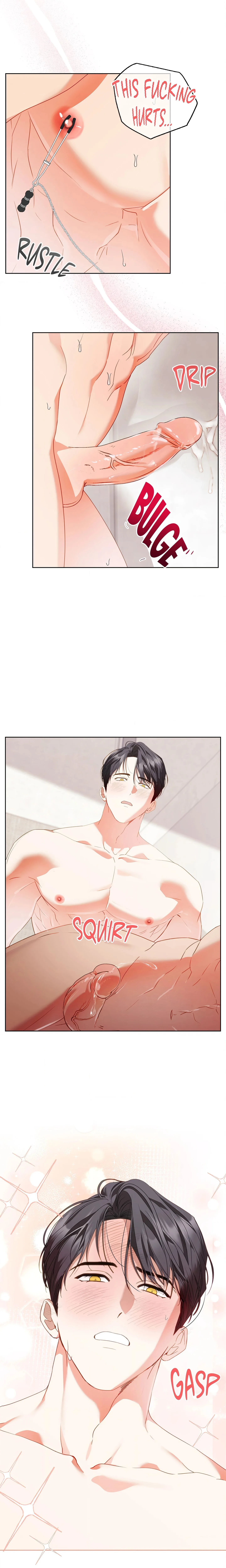 Play Nice (Uncensored) chapter 15 page 3