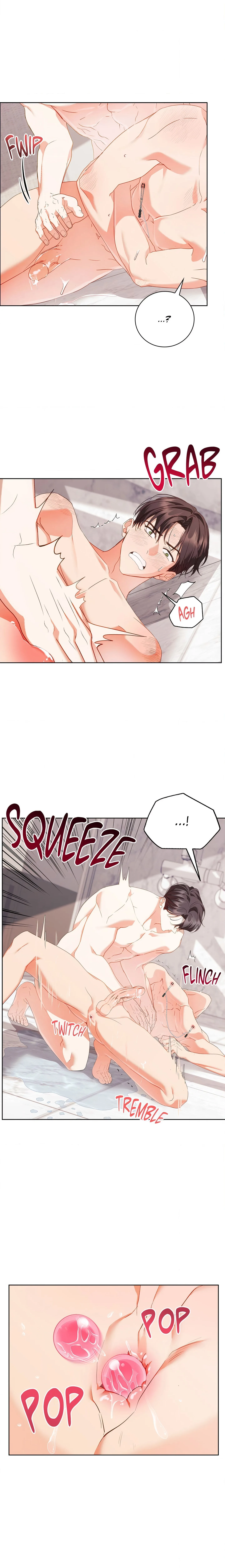 Play Nice (Uncensored) chapter 15 page 4