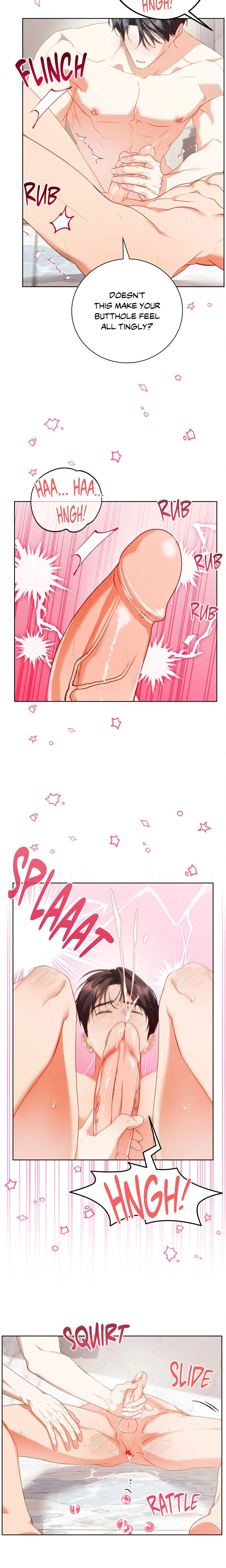 Play Nice (Uncensored) chapter 15 page 8