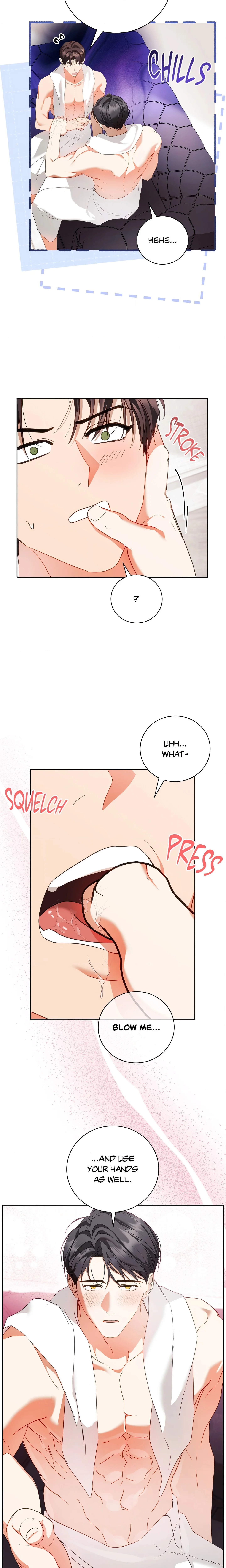 Play Nice (Uncensored) chapter 16 page 10