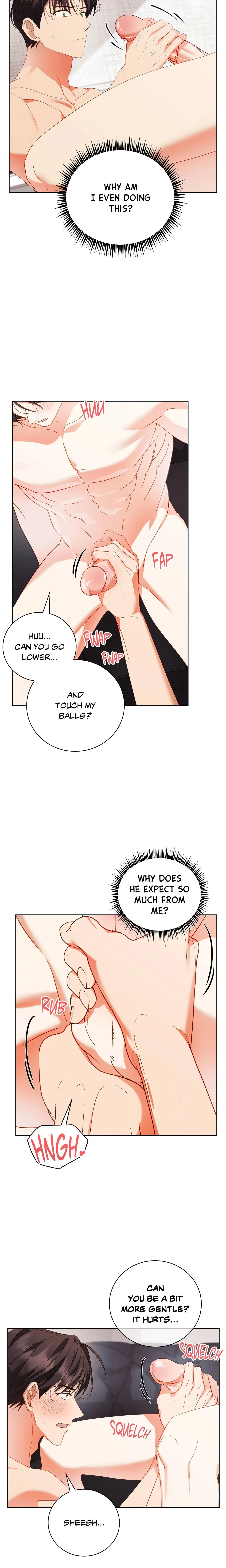 Play Nice (Uncensored) chapter 16 page 12