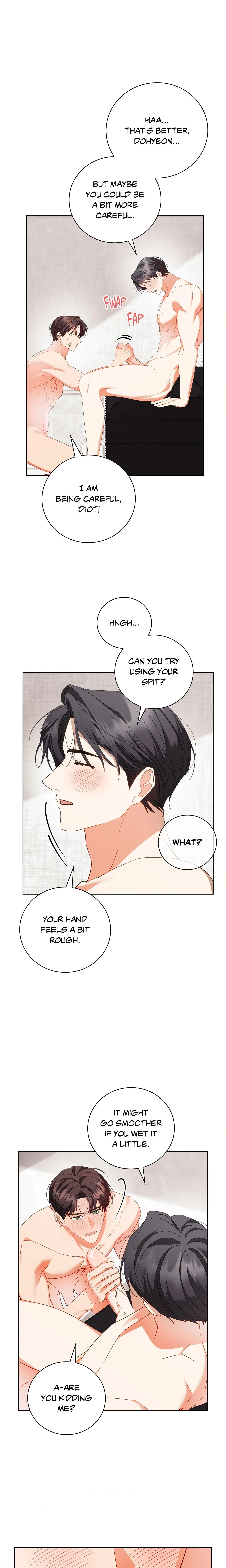 Play Nice (Uncensored) chapter 16 page 13