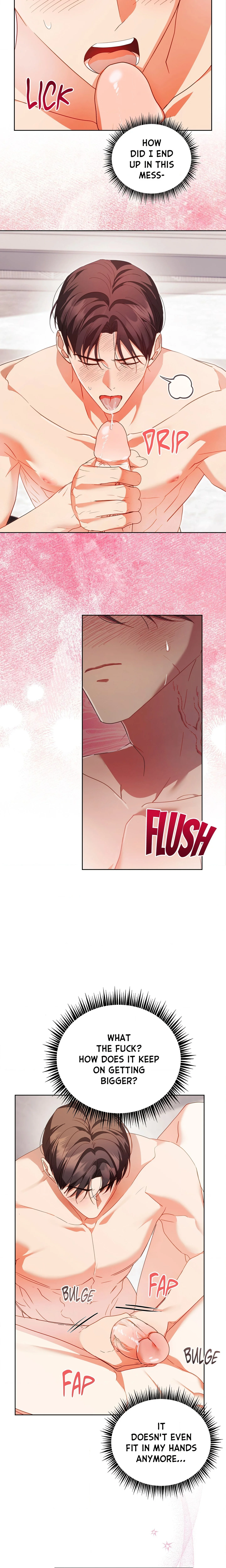 Play Nice (Uncensored) chapter 16 page 14