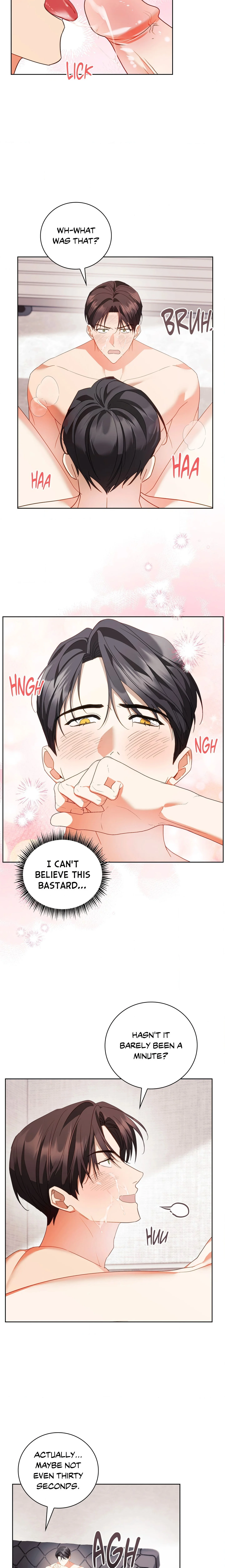 Play Nice (Uncensored) chapter 16 page 16