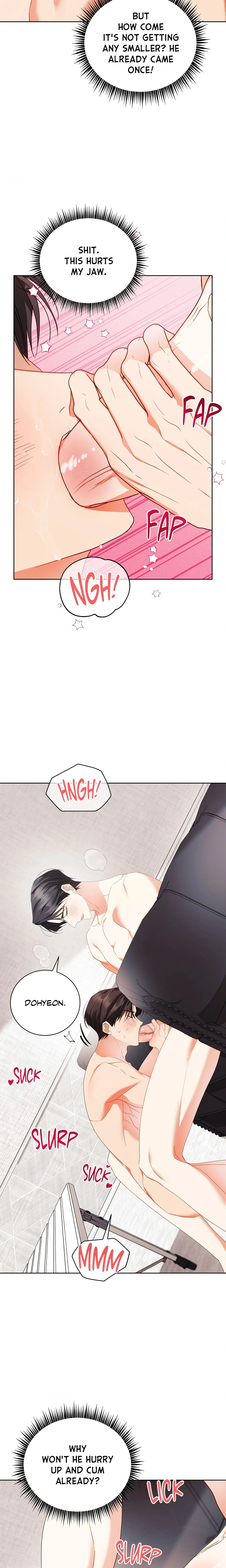 Play Nice (Uncensored) chapter 16 page 18