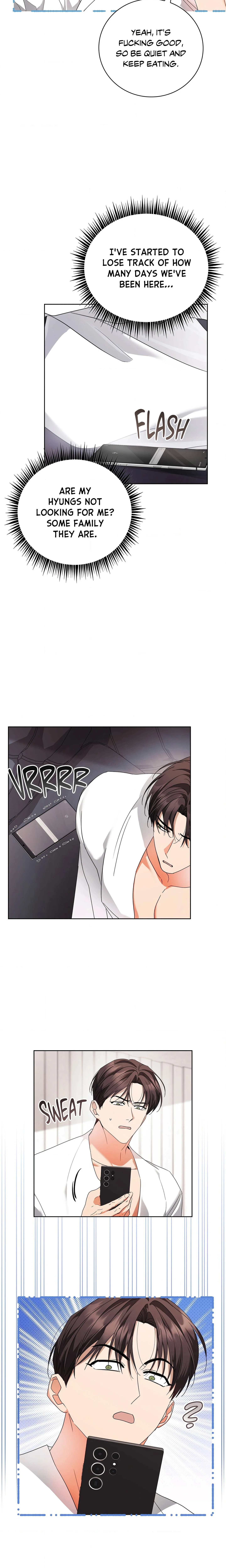 Play Nice (Uncensored) chapter 16 page 3