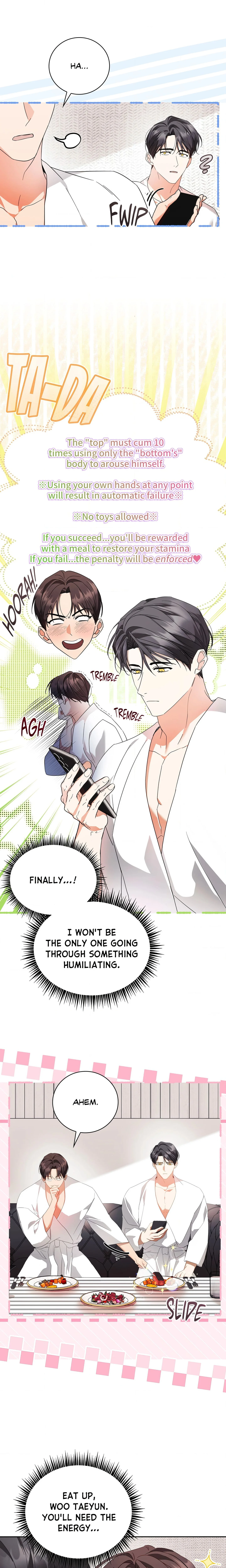 Play Nice (Uncensored) chapter 16 page 4