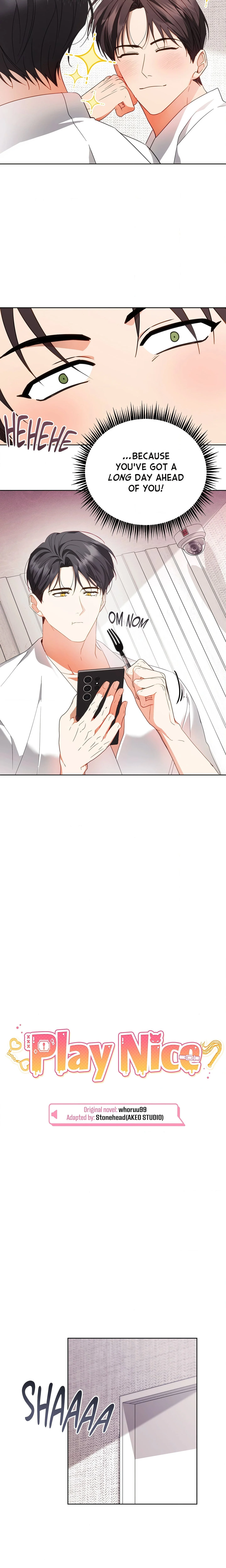 Play Nice (Uncensored) chapter 16 page 5