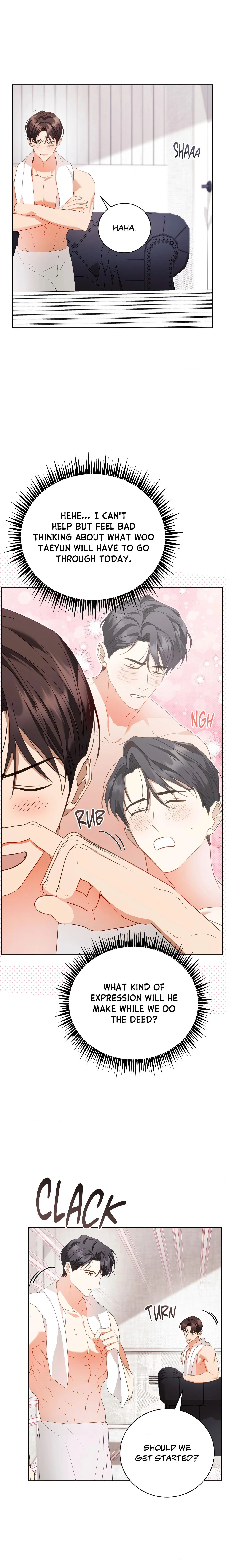 Play Nice (Uncensored) chapter 16 page 6