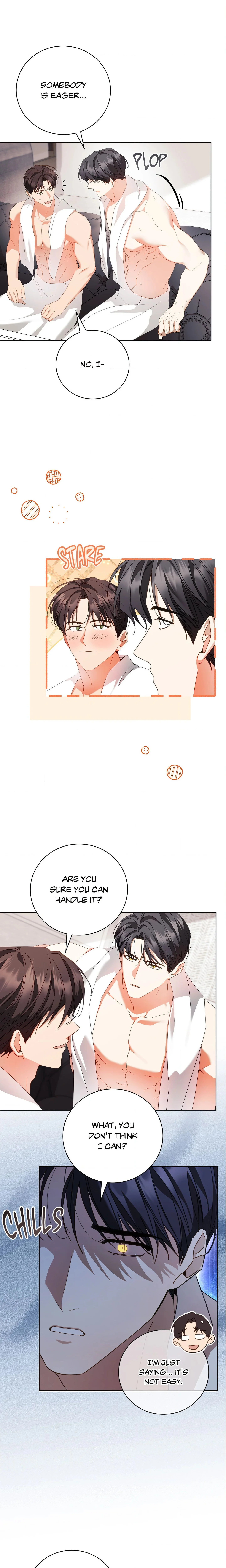 Play Nice (Uncensored) chapter 16 page 7