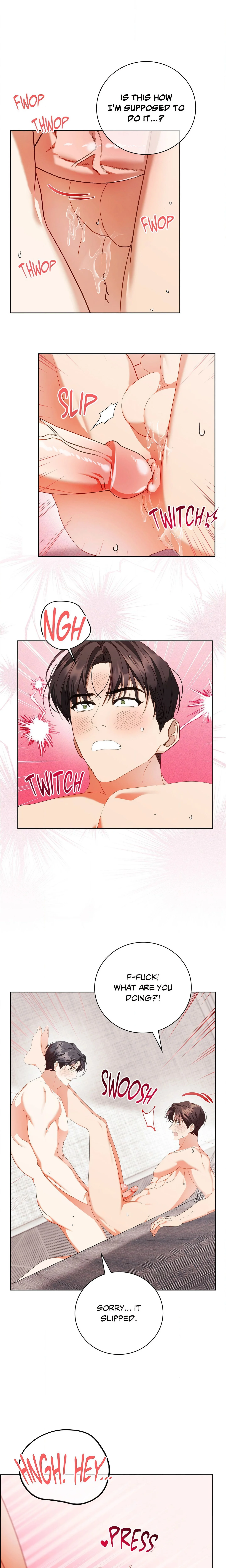 Play Nice (Uncensored) chapter 17 page 10