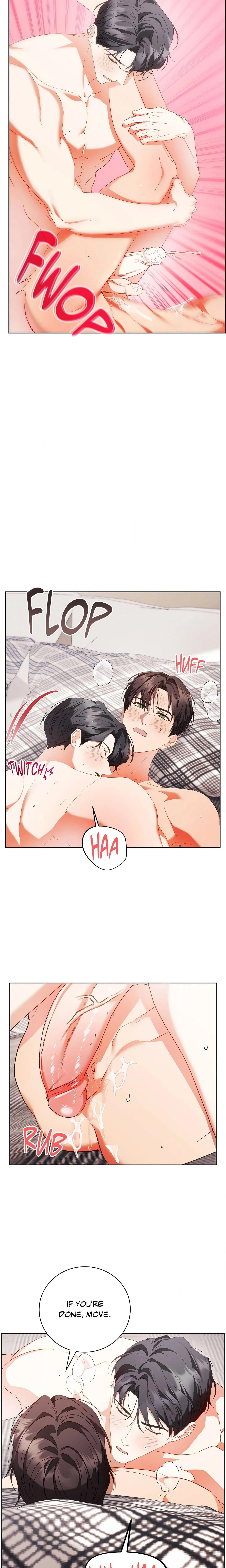 Play Nice (Uncensored) chapter 17 page 12