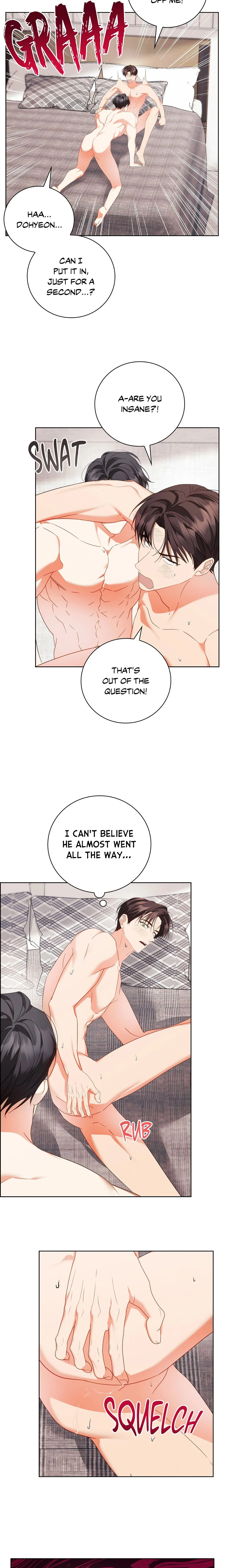 Play Nice (Uncensored) chapter 17 page 16