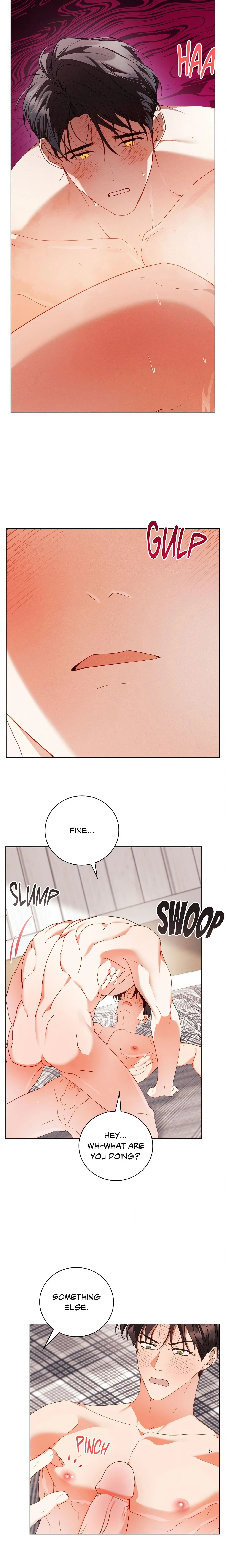 Play Nice (Uncensored) chapter 17 page 17