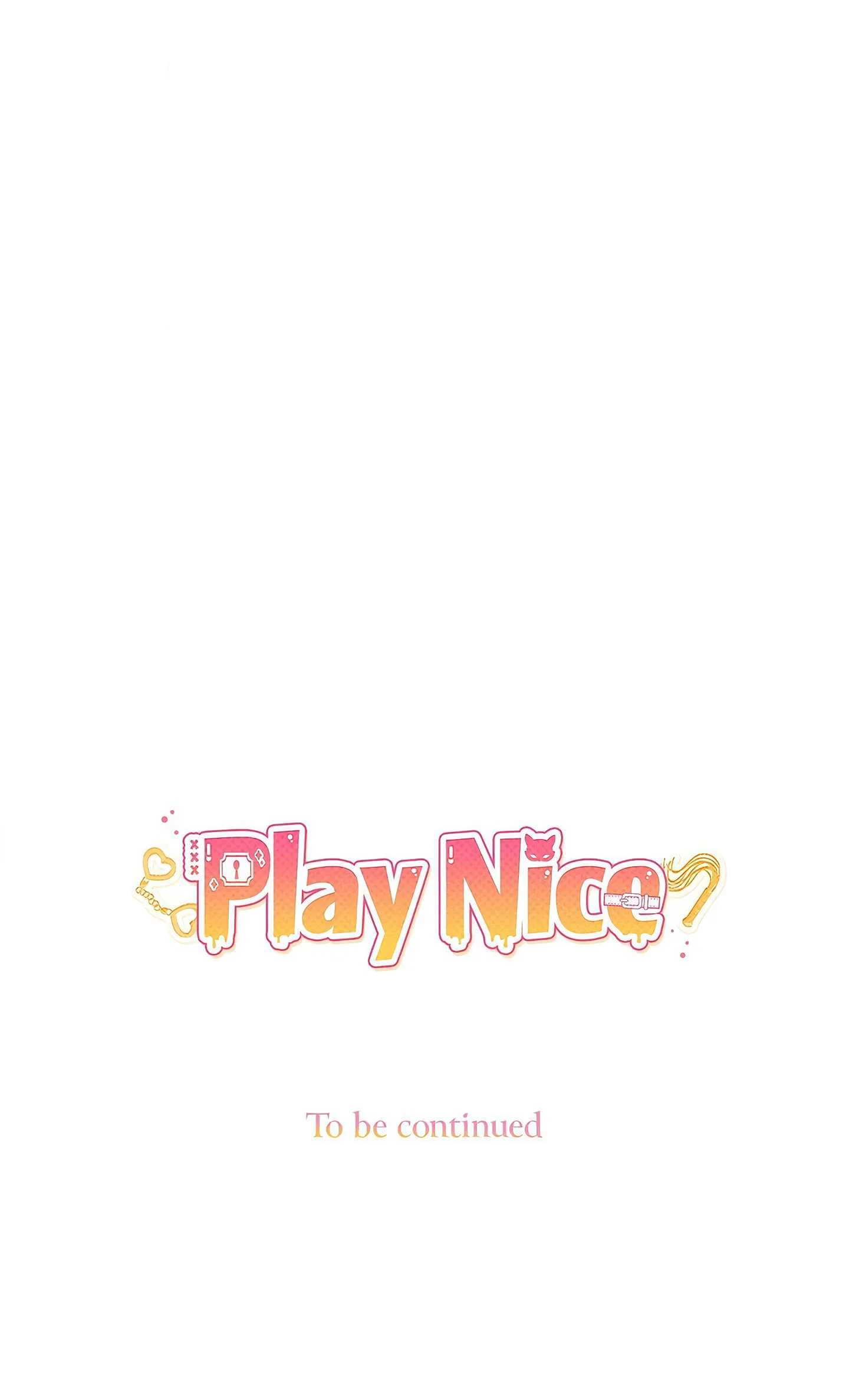 Play Nice (Uncensored) chapter 17 page 19