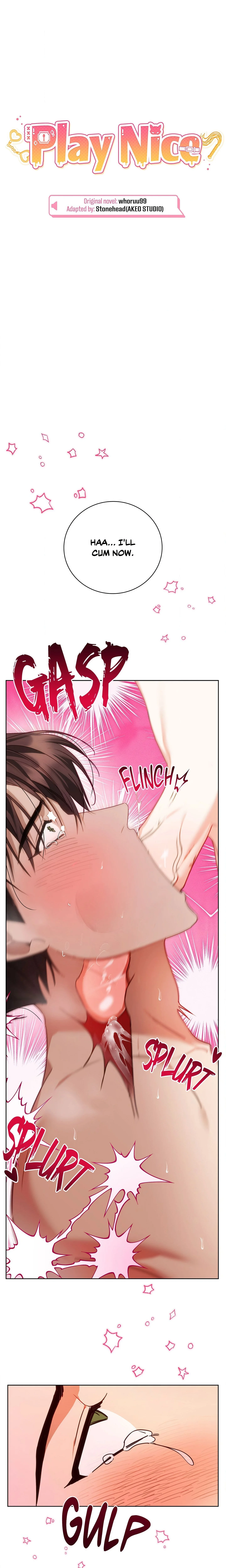 Play Nice (Uncensored) chapter 17 page 2