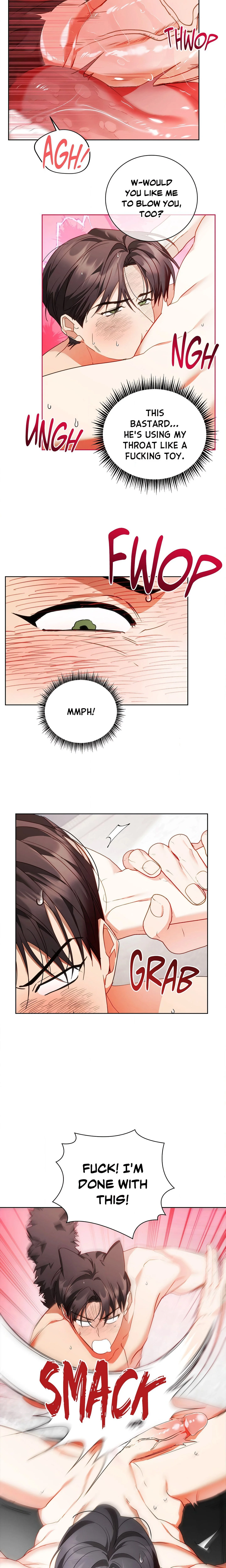 Play Nice (Uncensored) chapter 17 page 6