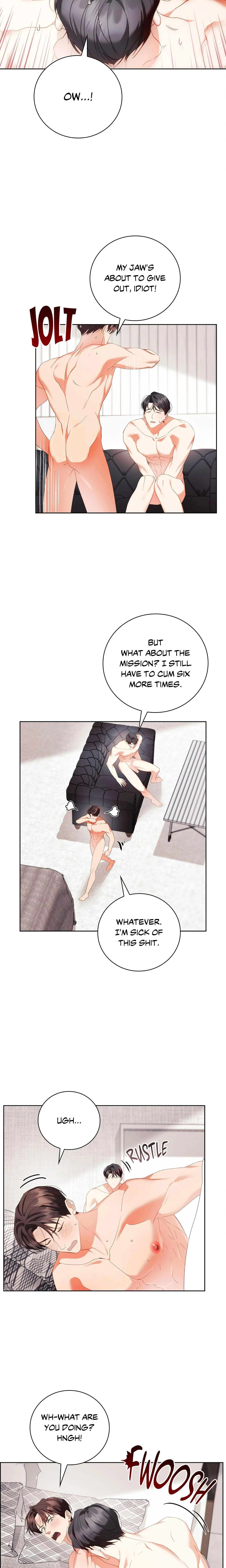 Play Nice (Uncensored) chapter 17 page 7