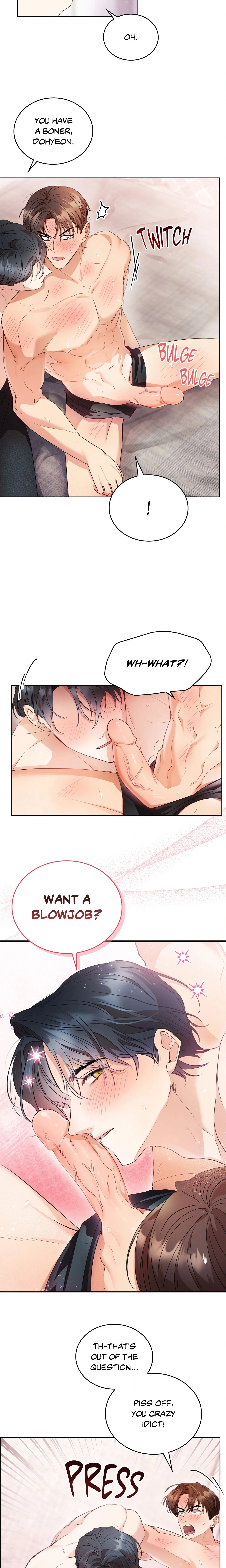 Play Nice (Uncensored) chapter 2 page 10