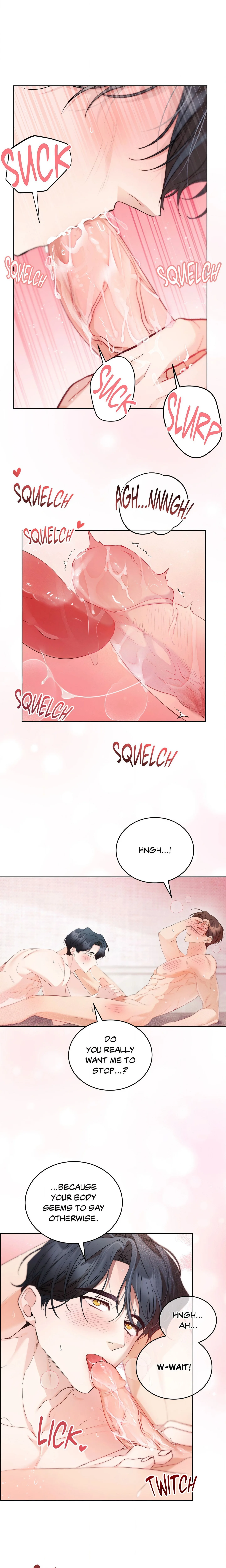 Play Nice (Uncensored) chapter 2 page 12