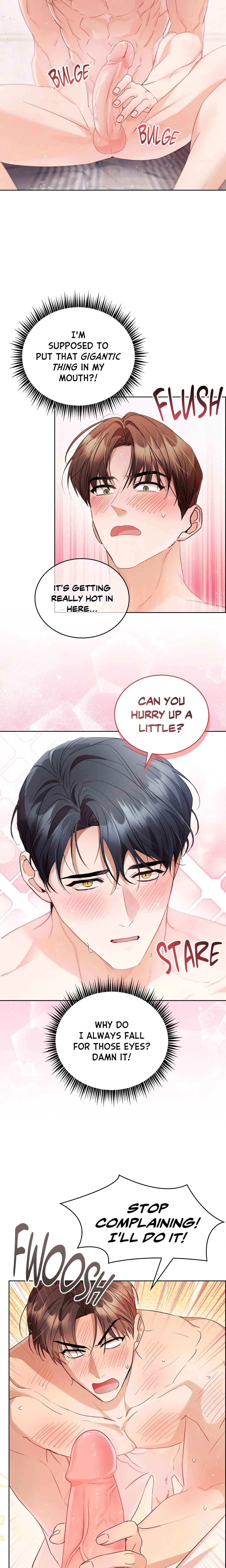 Play Nice (Uncensored) chapter 2 page 16