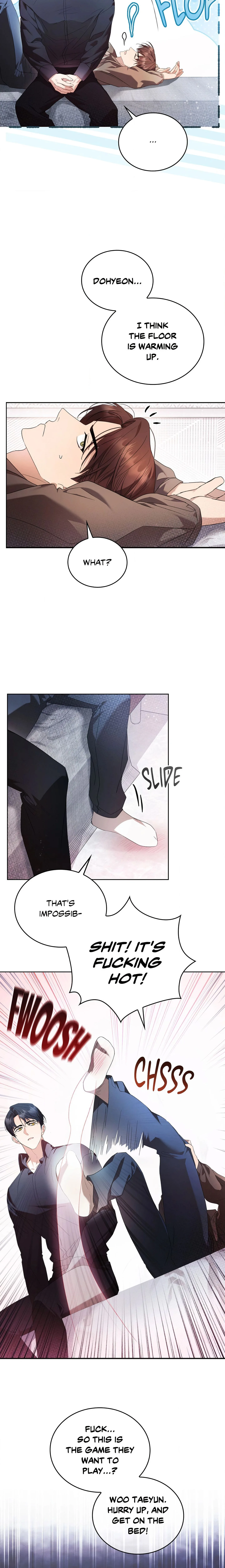 Play Nice (Uncensored) chapter 2 page 2