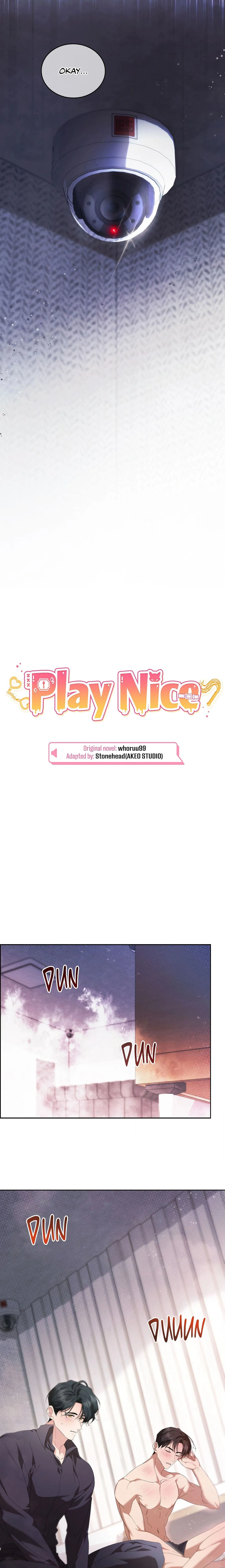 Play Nice (Uncensored) chapter 2 page 3