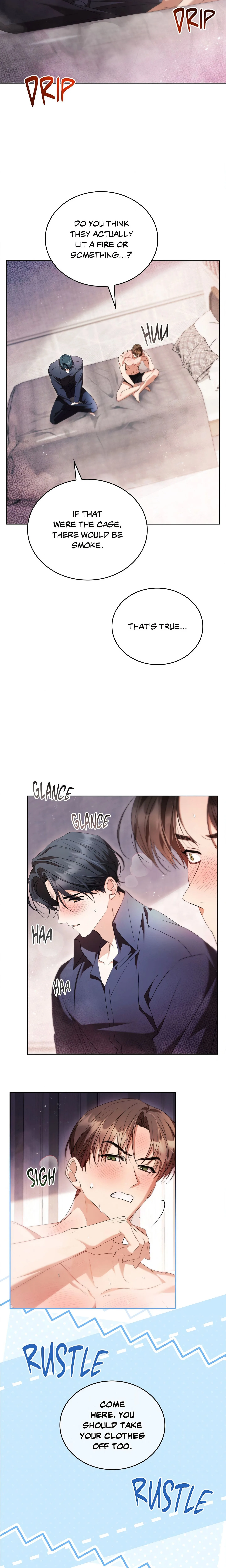 Play Nice (Uncensored) chapter 2 page 4
