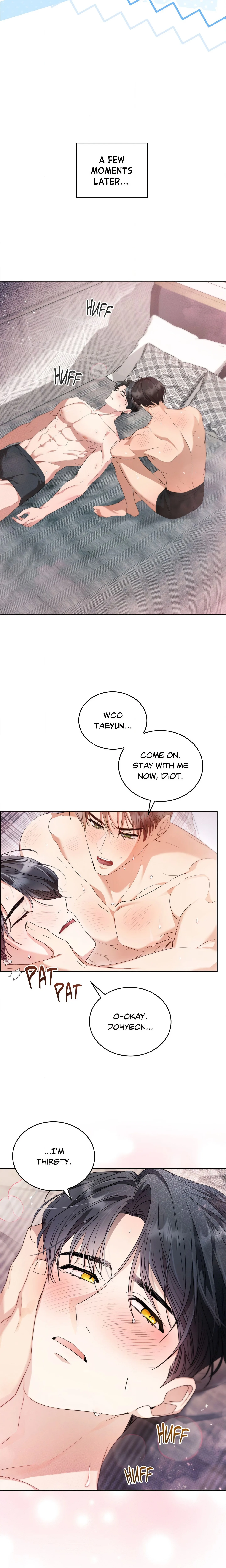 Play Nice (Uncensored) chapter 2 page 5