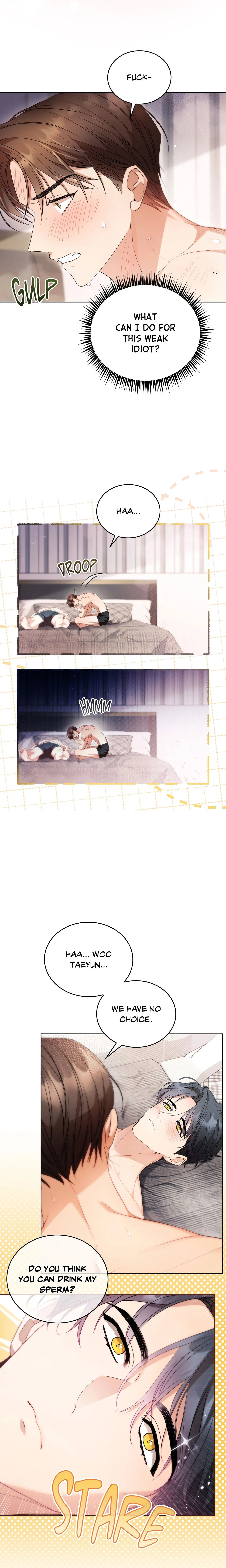 Play Nice (Uncensored) chapter 2 page 6