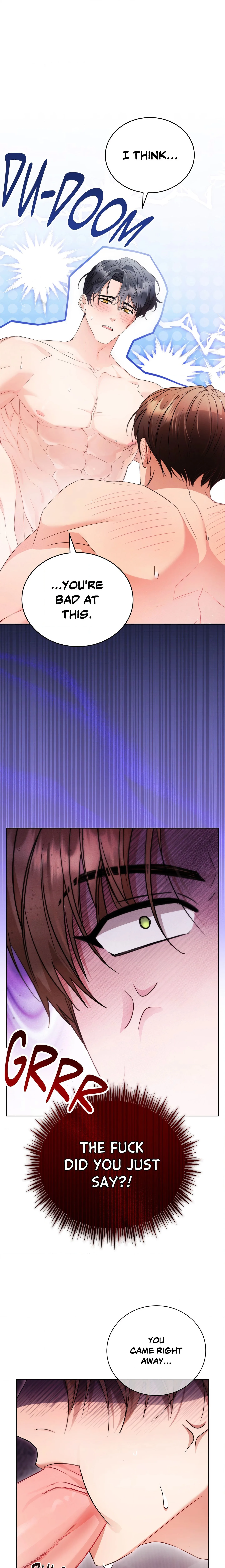 Play Nice (Uncensored) chapter 3 page 1