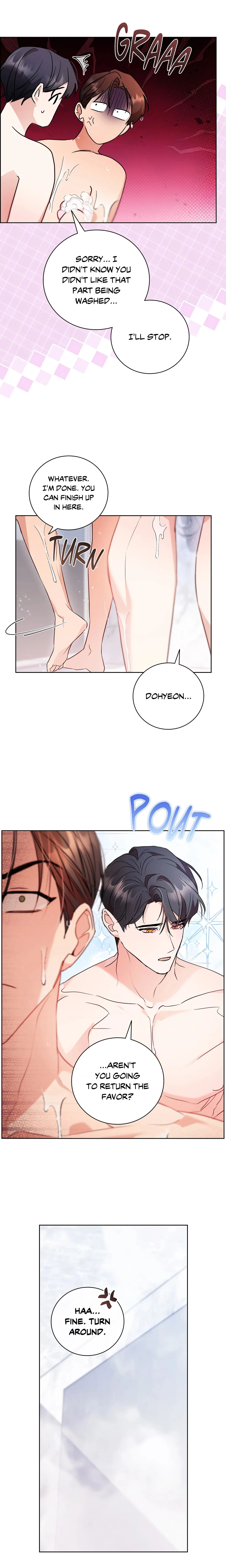 Play Nice (Uncensored) chapter 3 page 11