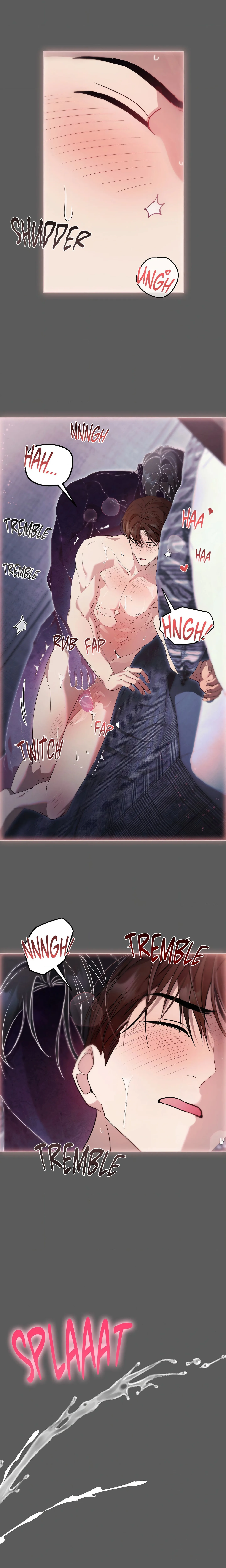 Play Nice (Uncensored) chapter 3 page 14