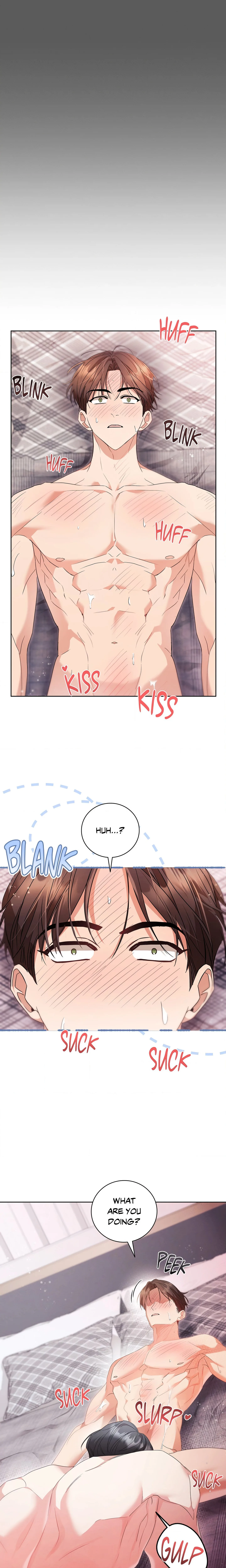 Play Nice (Uncensored) chapter 3 page 15