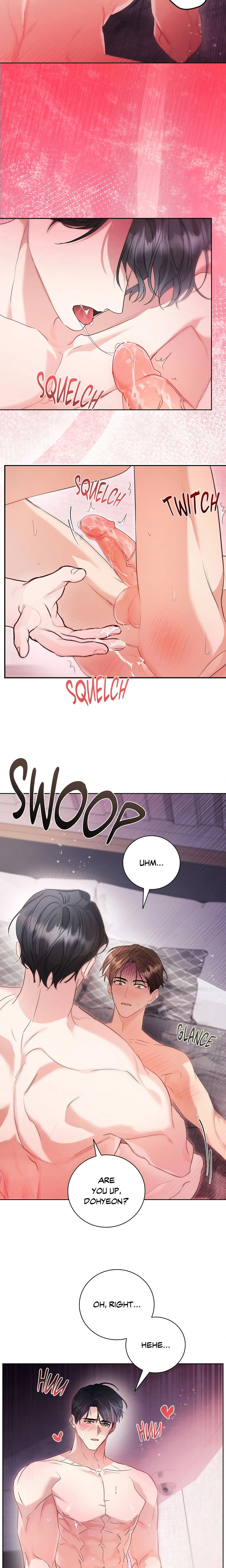 Play Nice (Uncensored) chapter 3 page 16