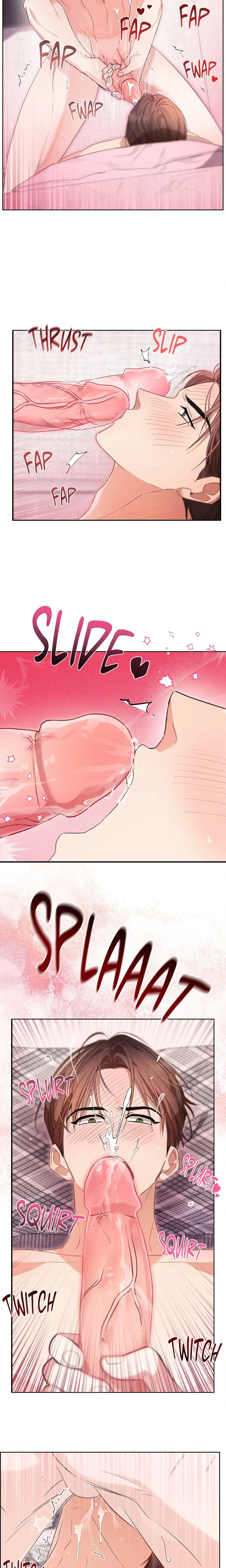 Play Nice (Uncensored) chapter 3 page 17