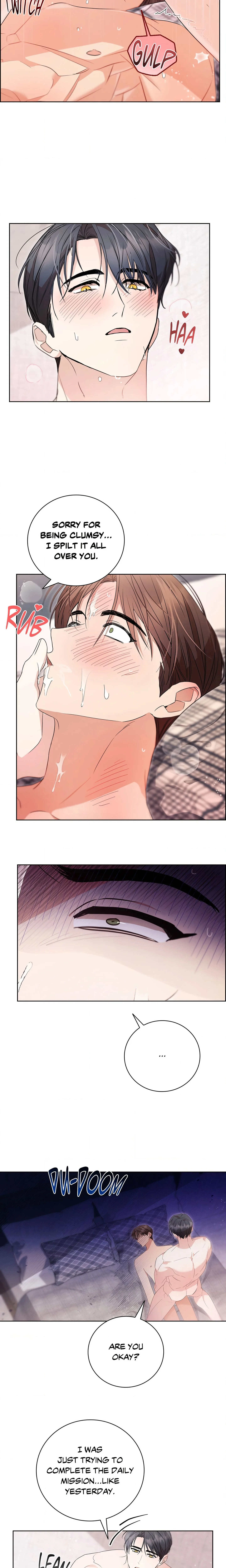 Play Nice (Uncensored) chapter 3 page 18
