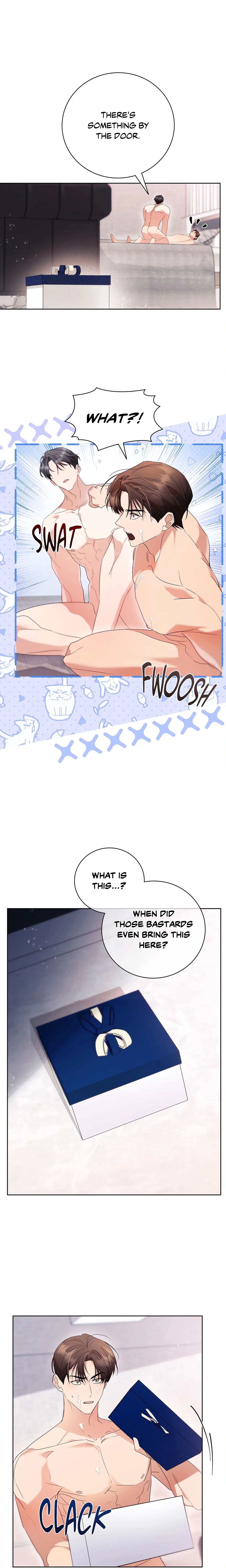 Play Nice (Uncensored) chapter 3 page 20