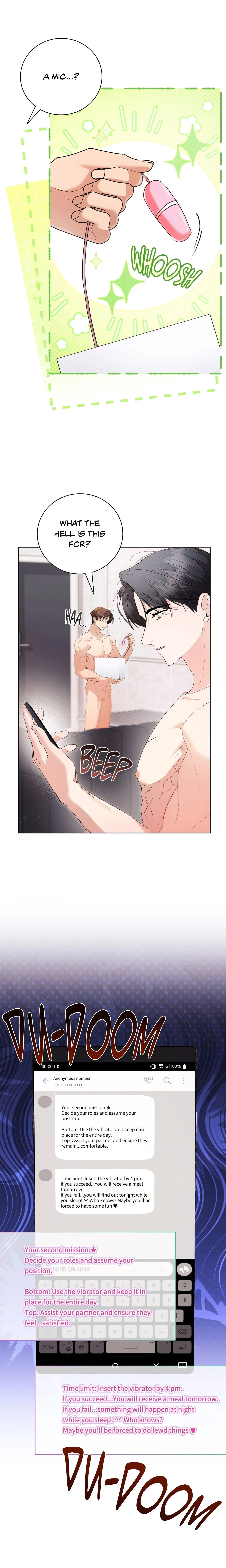 Play Nice (Uncensored) chapter 3 page 21