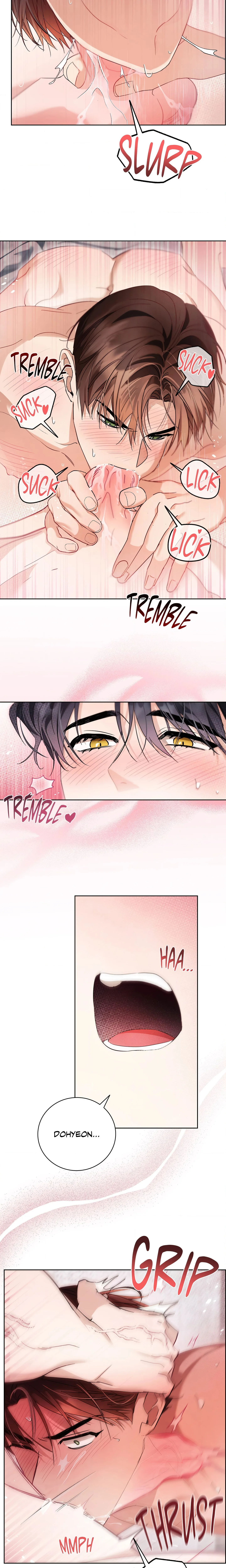 Play Nice (Uncensored) chapter 3 page 3