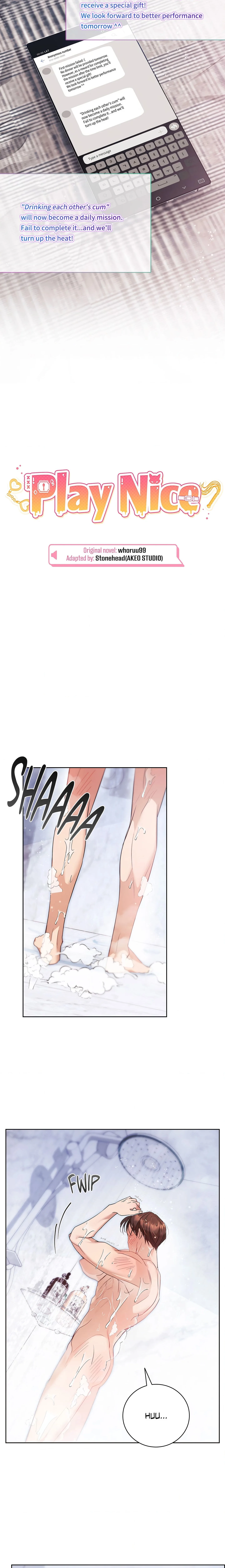 Play Nice (Uncensored) chapter 3 page 6