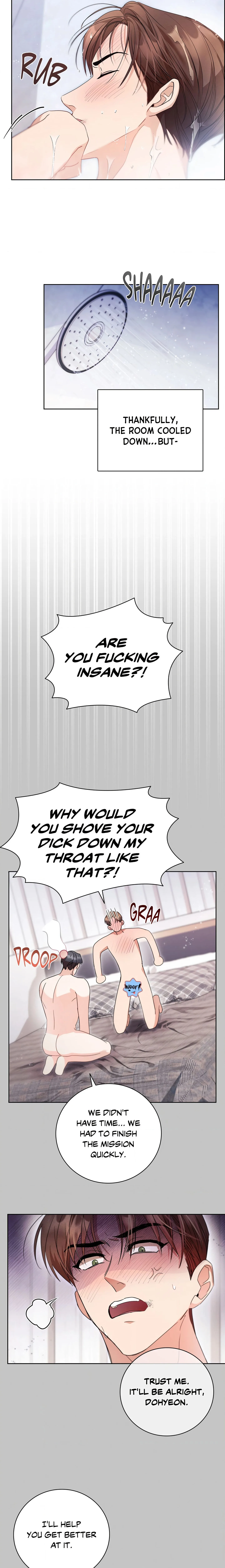 Play Nice (Uncensored) chapter 3 page 7