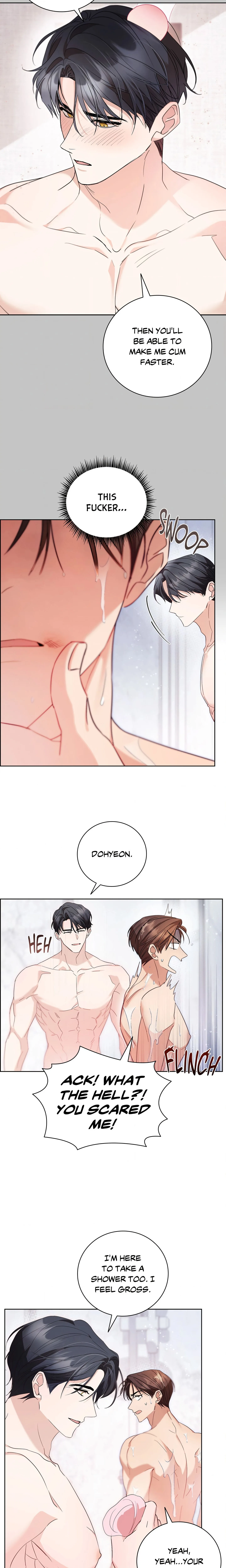 Play Nice (Uncensored) chapter 3 page 8