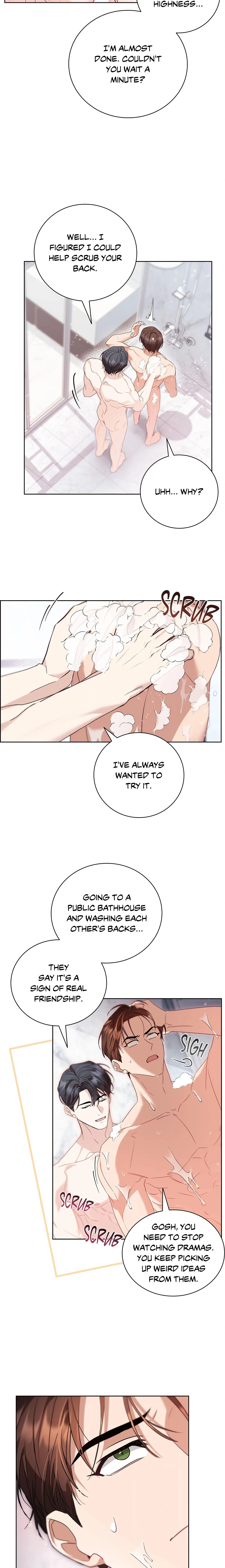 Play Nice (Uncensored) chapter 3 page 9